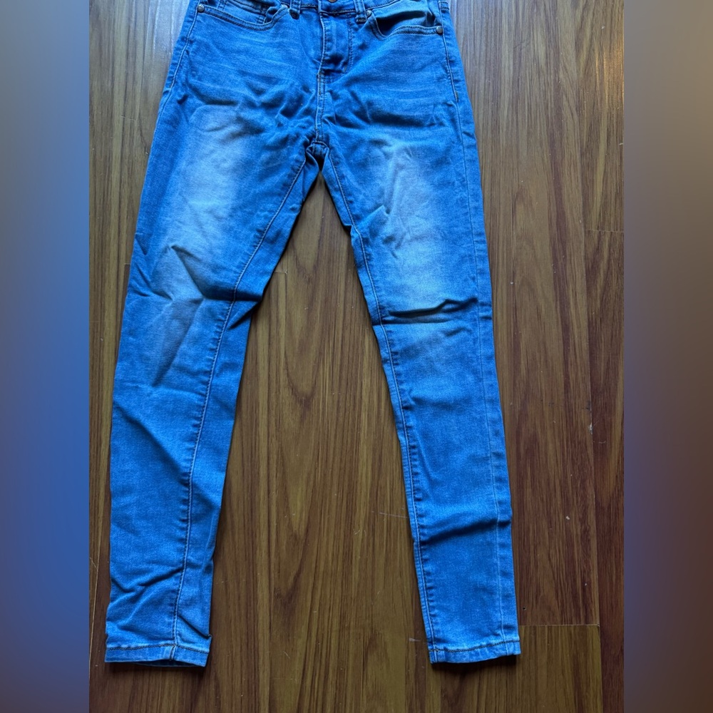 Classic Blue women’s size 3 Jeans - Picture 3 of 9